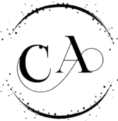 Curated By Aissh Logo